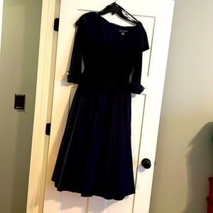 Jessica Howard navy dress size 12